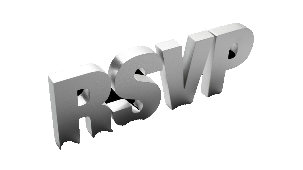 نظام RSVP ذكي
